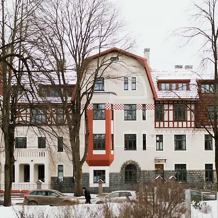 New, Modern Near Center Apartment Riga