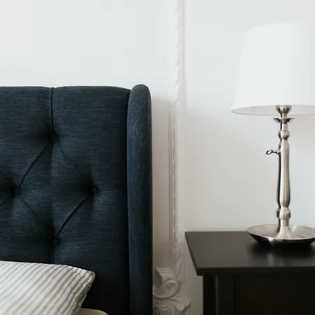 New, Modern Near Center Apartment Riga